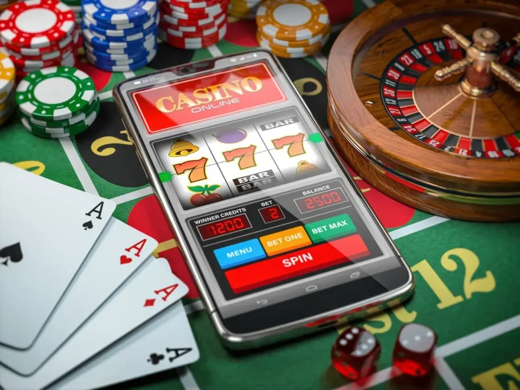 Casino tại 98WIN – hình minh họa cho cách đọc luật và chọn bàn phù hợp