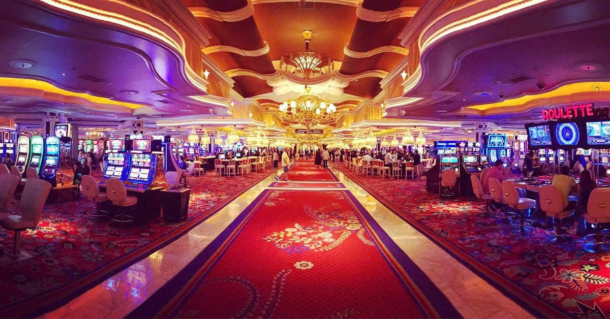 Casino trên 98WIN – bước kiểm tra thực tế