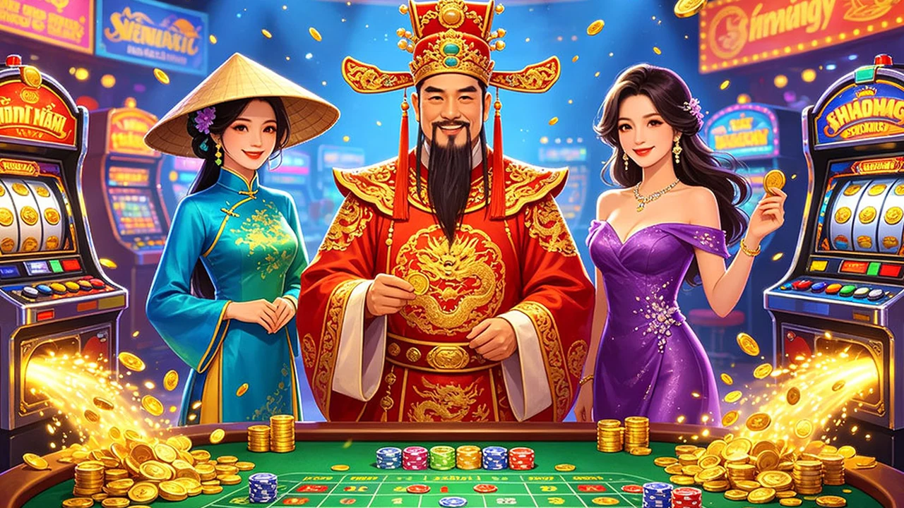 Hướng dẫn đối chiếu thông tin casino trên di động trên 98WIN qua góc nhìn thực tế