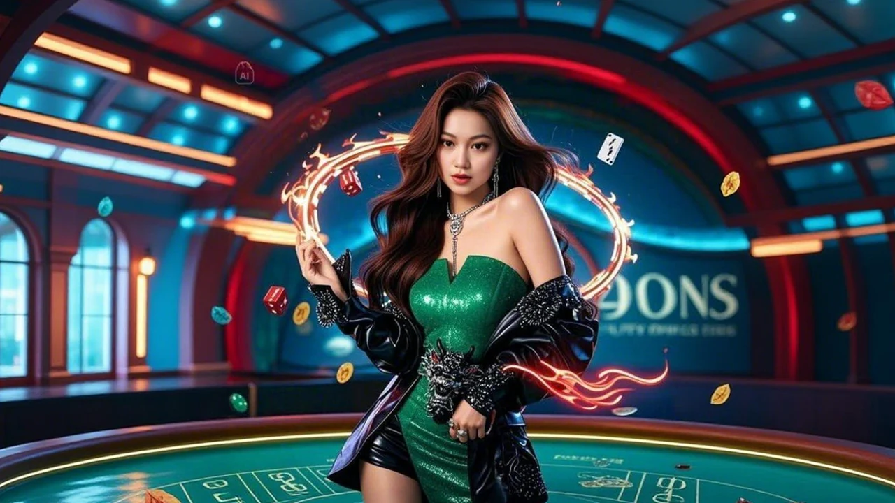 Casino trên 98WIN – bước kiểm tra thực tế