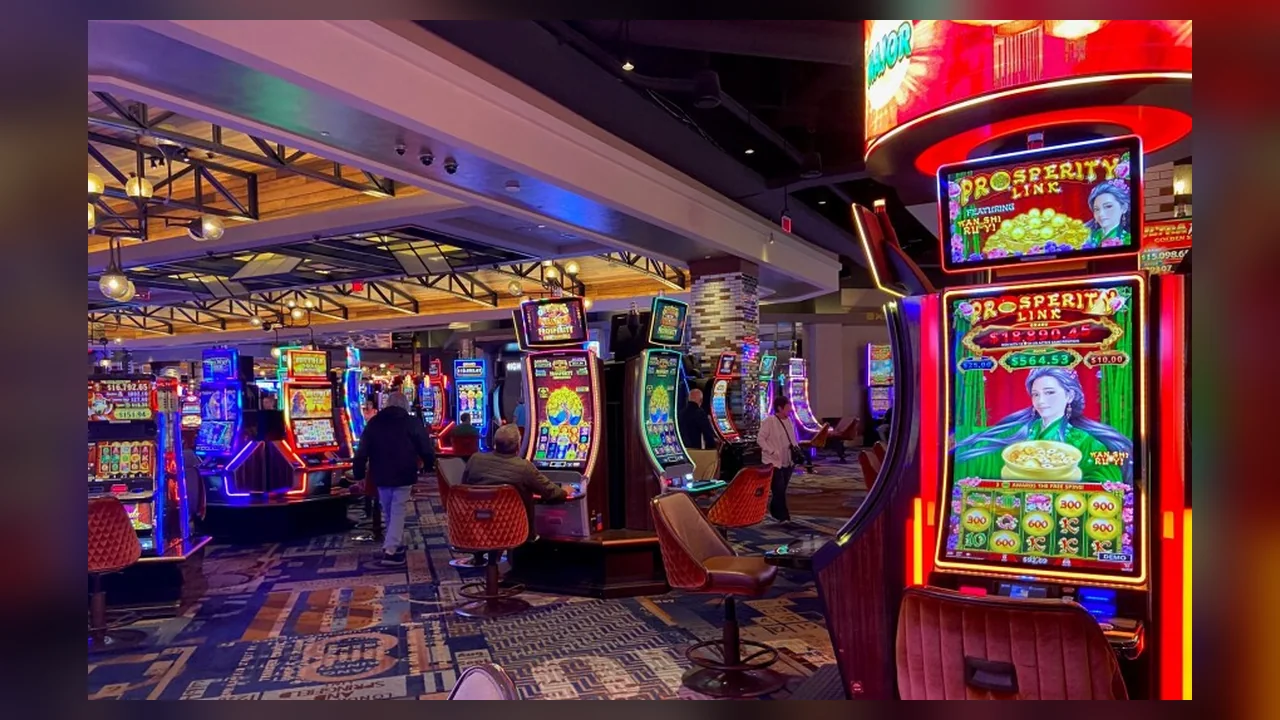 Cách theo dõi một phiên casino trực tuyến tại 98WIN